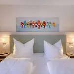 아파트 Cityflair Ueber Dem Yachthafen *