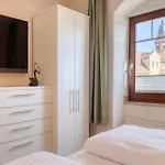 Cityflair Ueber Dem Yachthafen 아파트 *