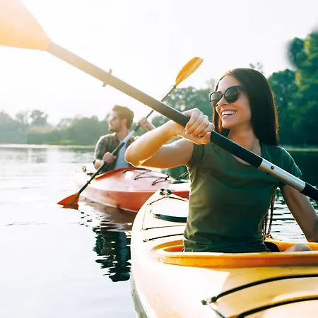 Cityflair Ueber Dem Yachthafen شقة *