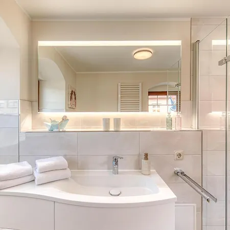 Cityflair Ueber Dem Yachthafen فارين