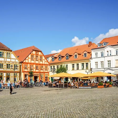 Cityflair Ueber Dem Yachthafen شقة