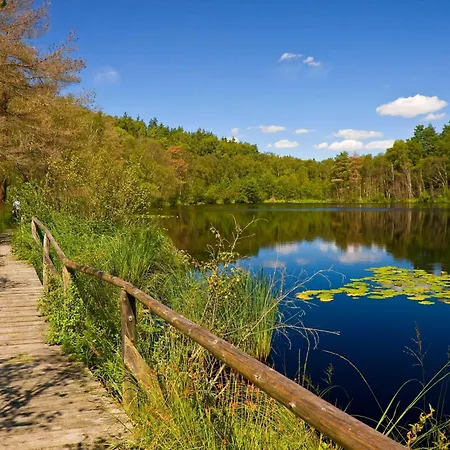 شقة Cityflair Ueber Dem Yachthafen فارين