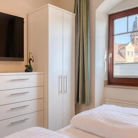 Cityflair Ueber Dem Yachthafen شقة *